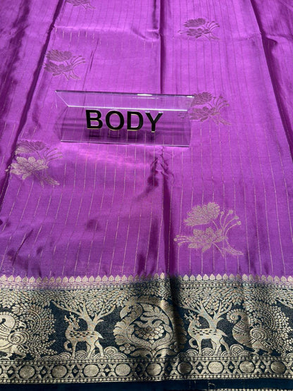 Artificial / Mix Crape Sarees