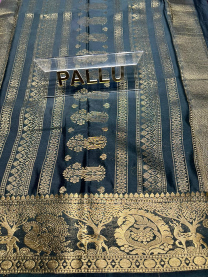 Artificial / Mix Crape Sarees