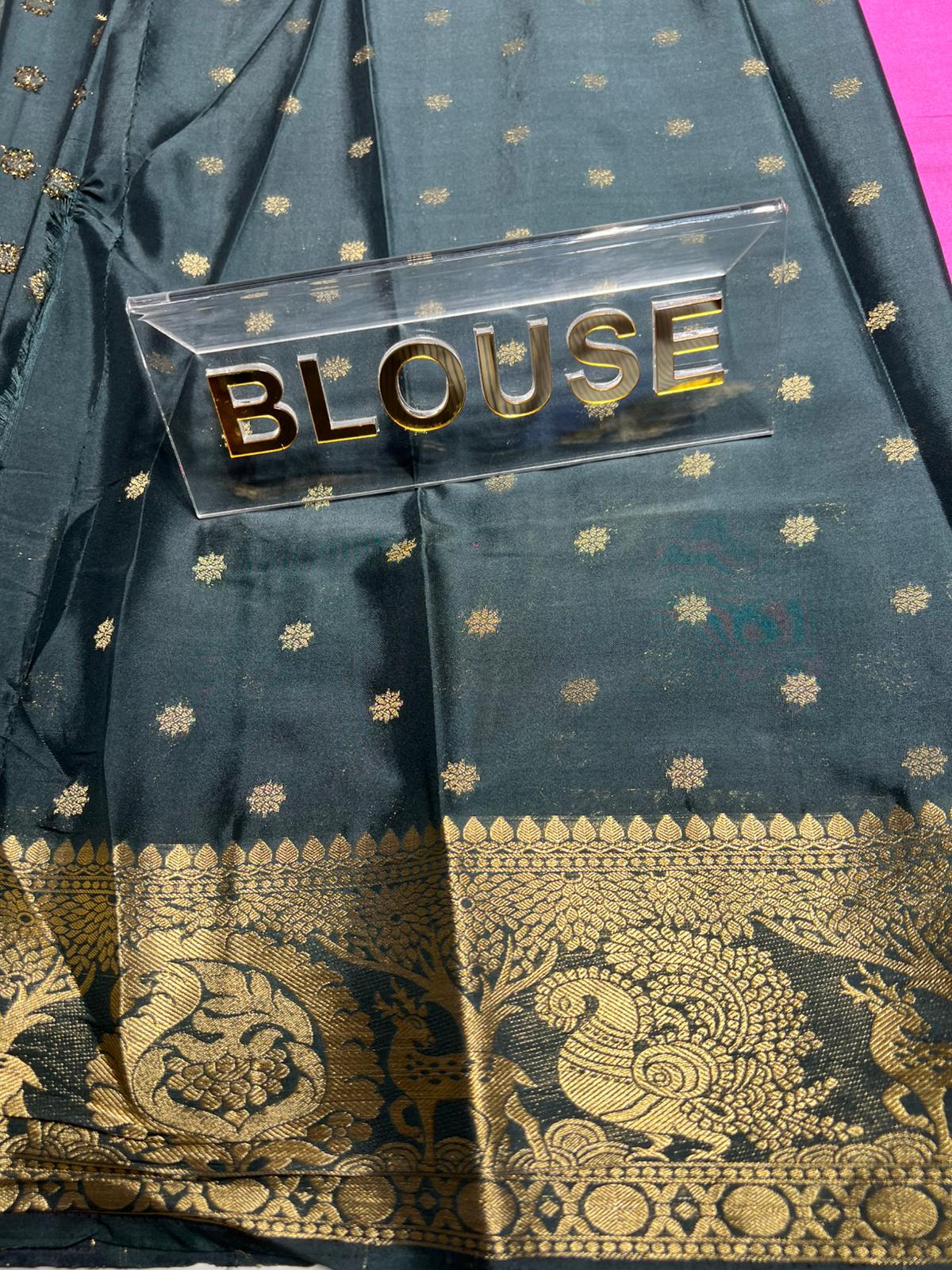 Artificial / Mix Crape Sarees