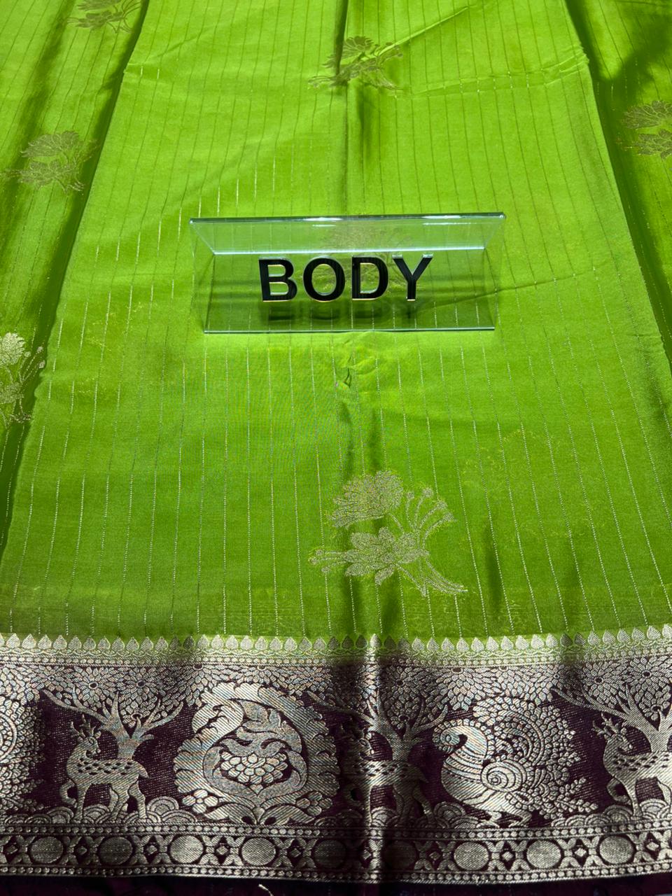 Artificial / Mix Crape Sarees