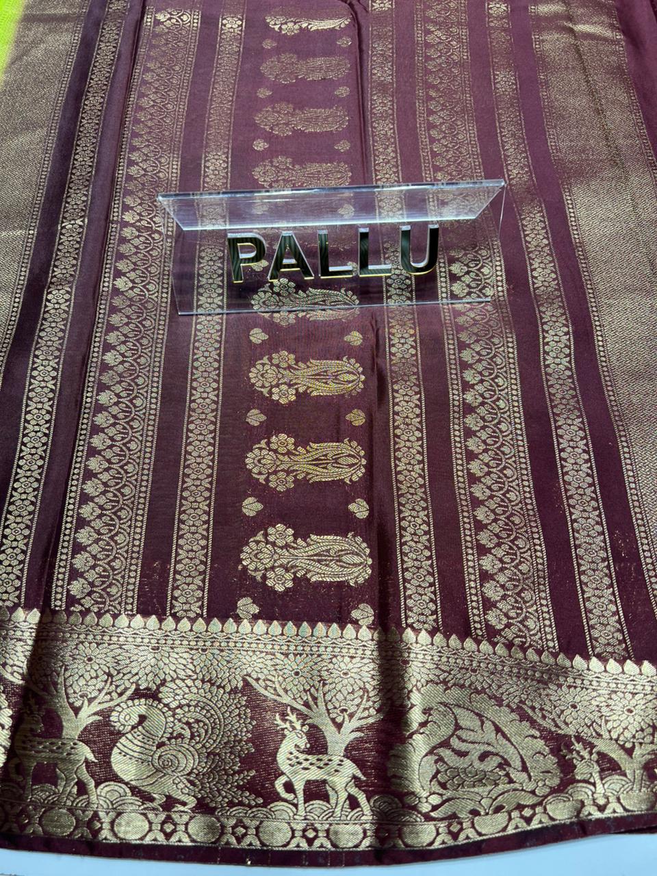 Artificial / Mix Crape Sarees