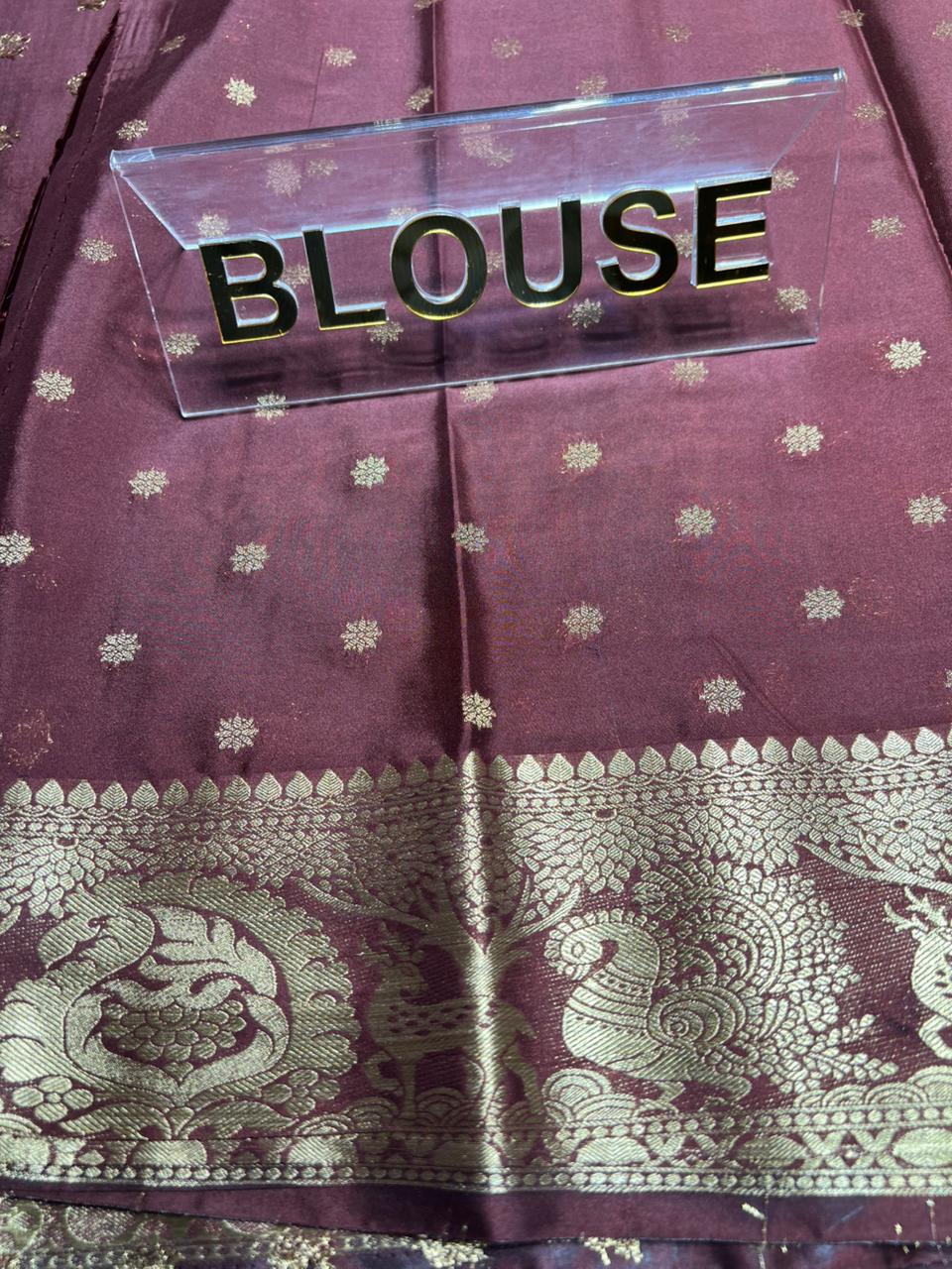 Artificial / Mix Crape Sarees