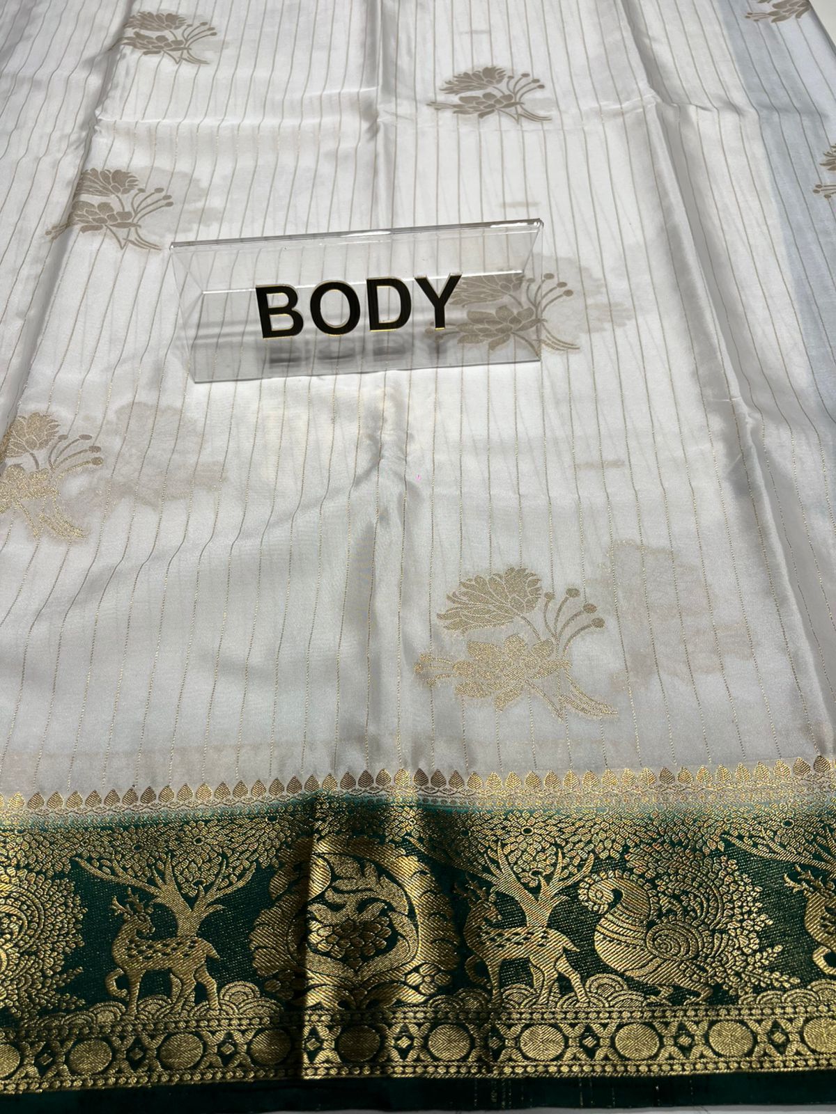 Artificial / Mix Crape Sarees