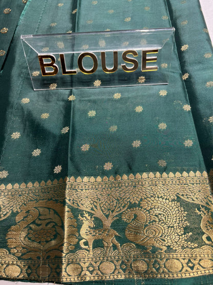 Artificial / Mix Crape Sarees