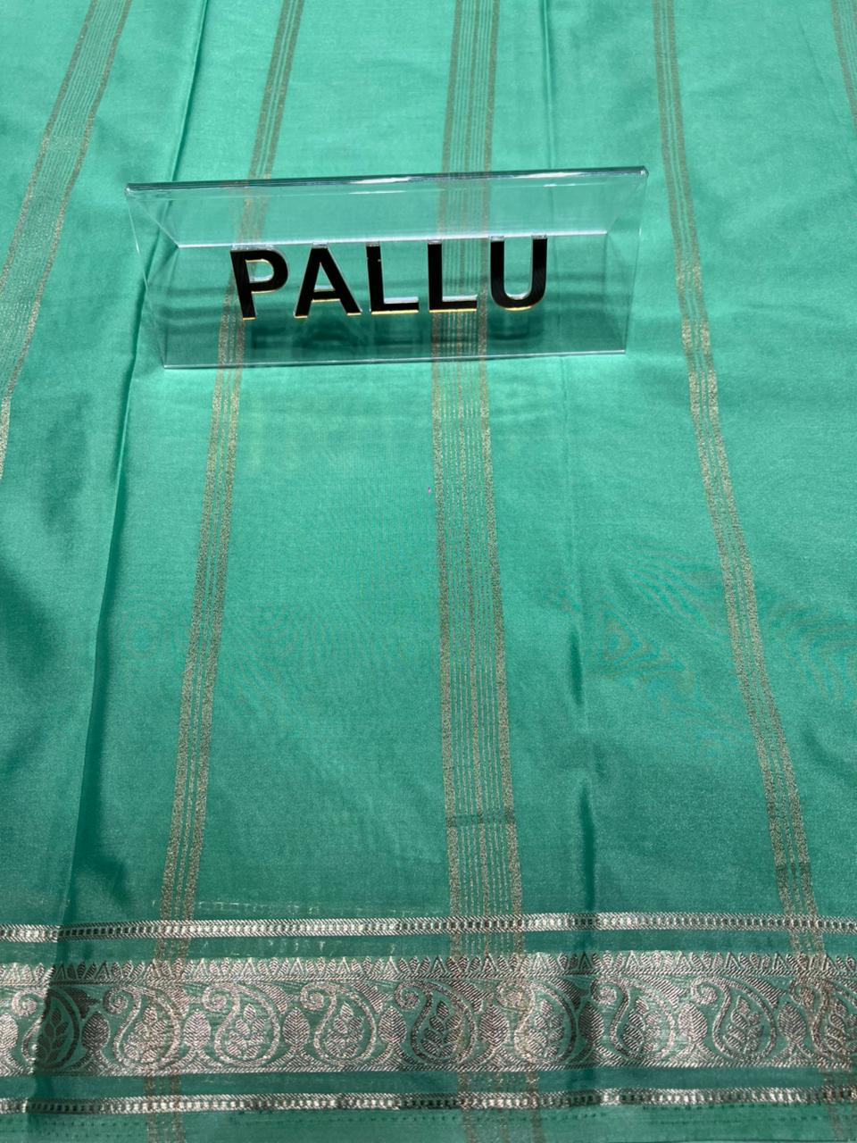Artificial / Mix Crape Sarees