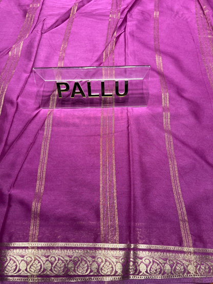 Artificial / Mix Crape Sarees