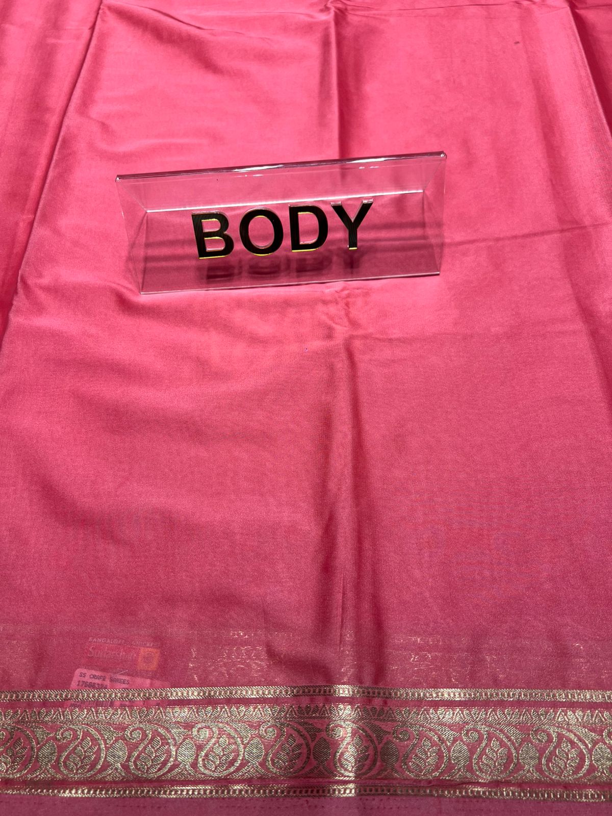 Artificial / Mix Crape Sarees