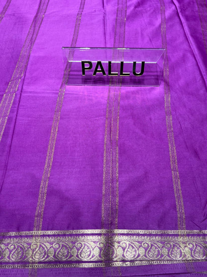 Artificial / Mix Crape Sarees