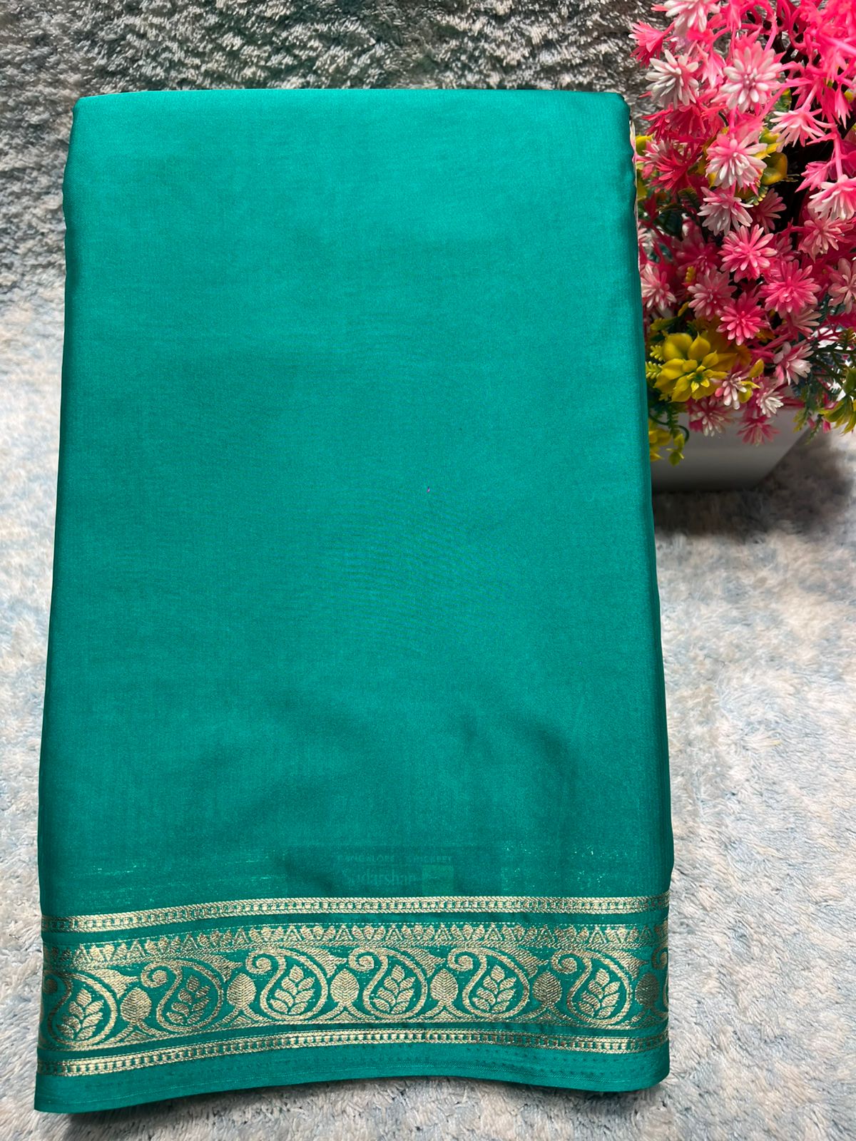 Artificial / Mix Crape Sarees