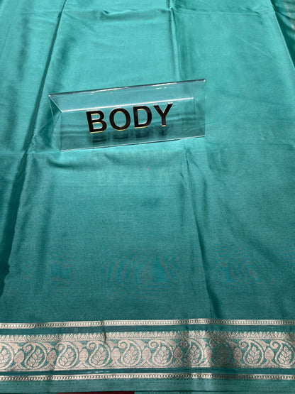 Artificial / Mix Crape Sarees