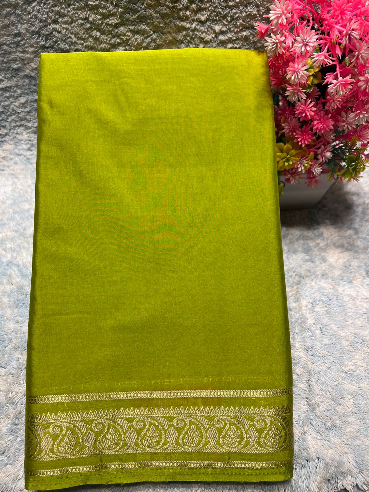 Artificial / Mix Crape Sarees