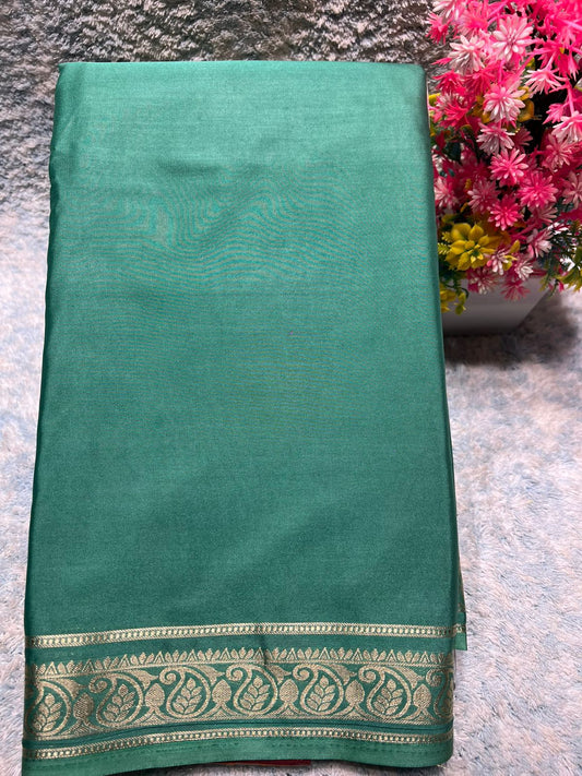 Artificial / Mix Crape Sarees