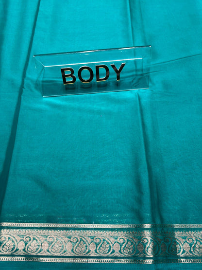 Artificial / Mix Crape Sarees