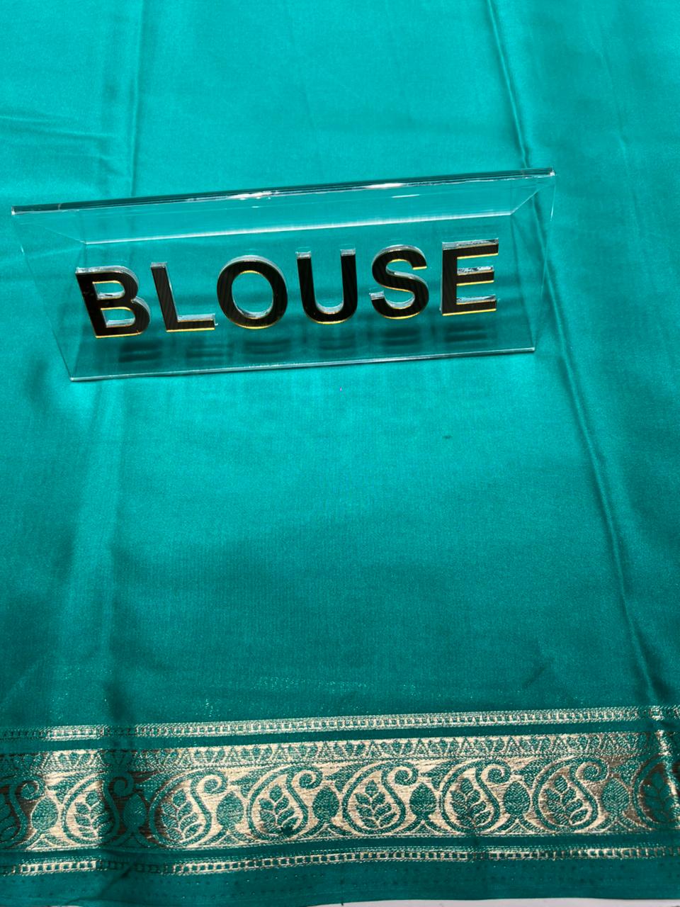 Artificial / Mix Crape Sarees