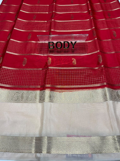 Artificial / Mix Crape Sarees