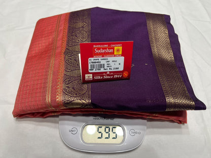 Artificial / Mix Crape Sarees