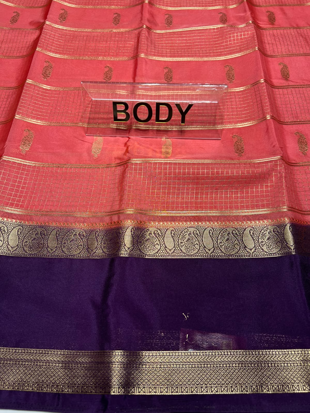 Artificial / Mix Crape Sarees