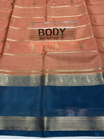 Artificial / Mix Crape Sarees