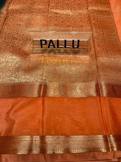 Artificial / Mix Crape Sarees