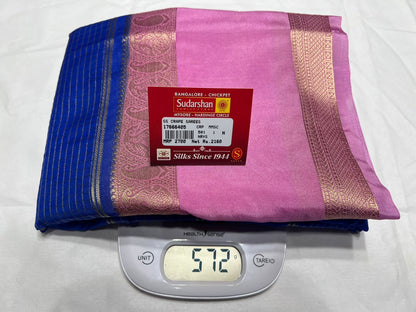 Artificial / Mix Crape Sarees