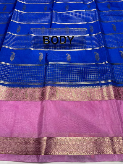 Artificial / Mix Crape Sarees
