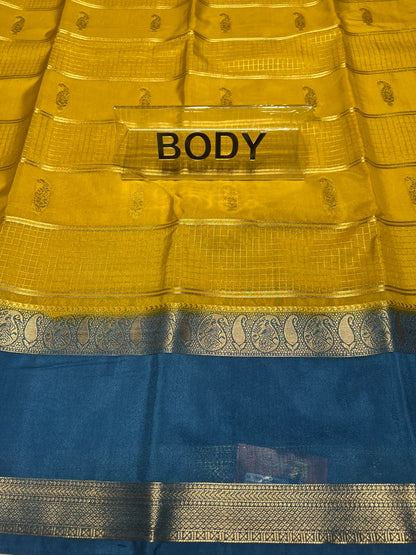 Artificial / Mix Crape Sarees
