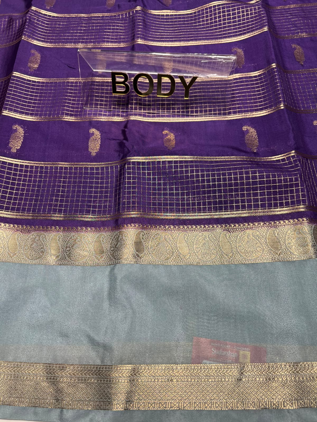 Artificial / Mix Crape Sarees
