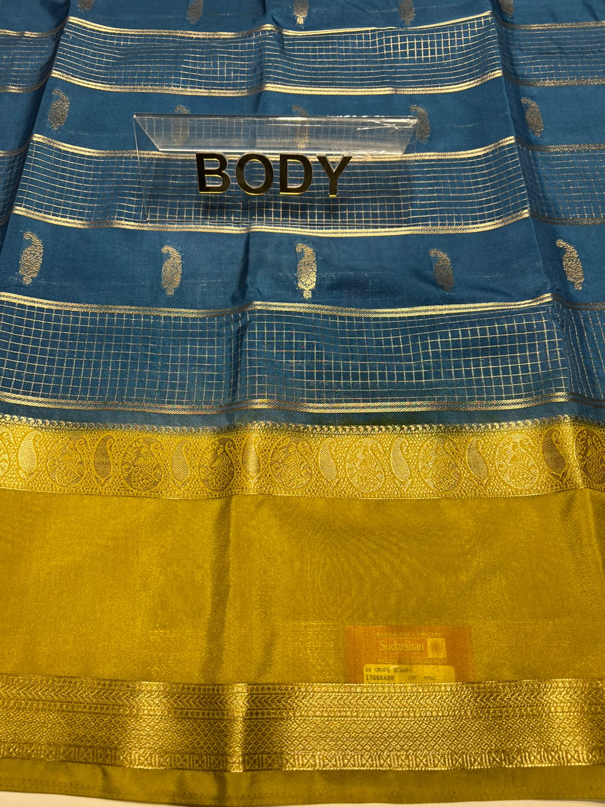 Artificial / Mix Crape Sarees