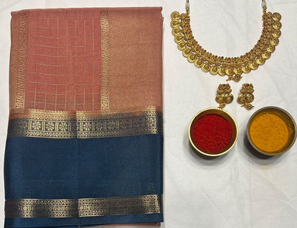 Artificial / Mix Crape Sarees