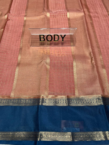 Artificial / Mix Crape Sarees