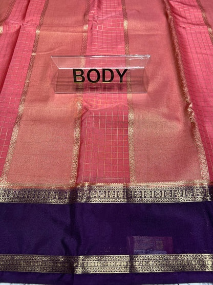 Artificial / Mix Crape Sarees