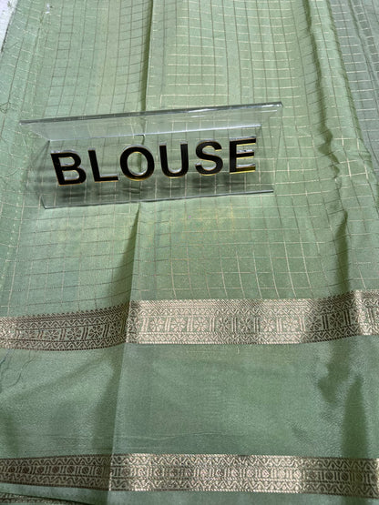 Artificial / Mix Crape Sarees