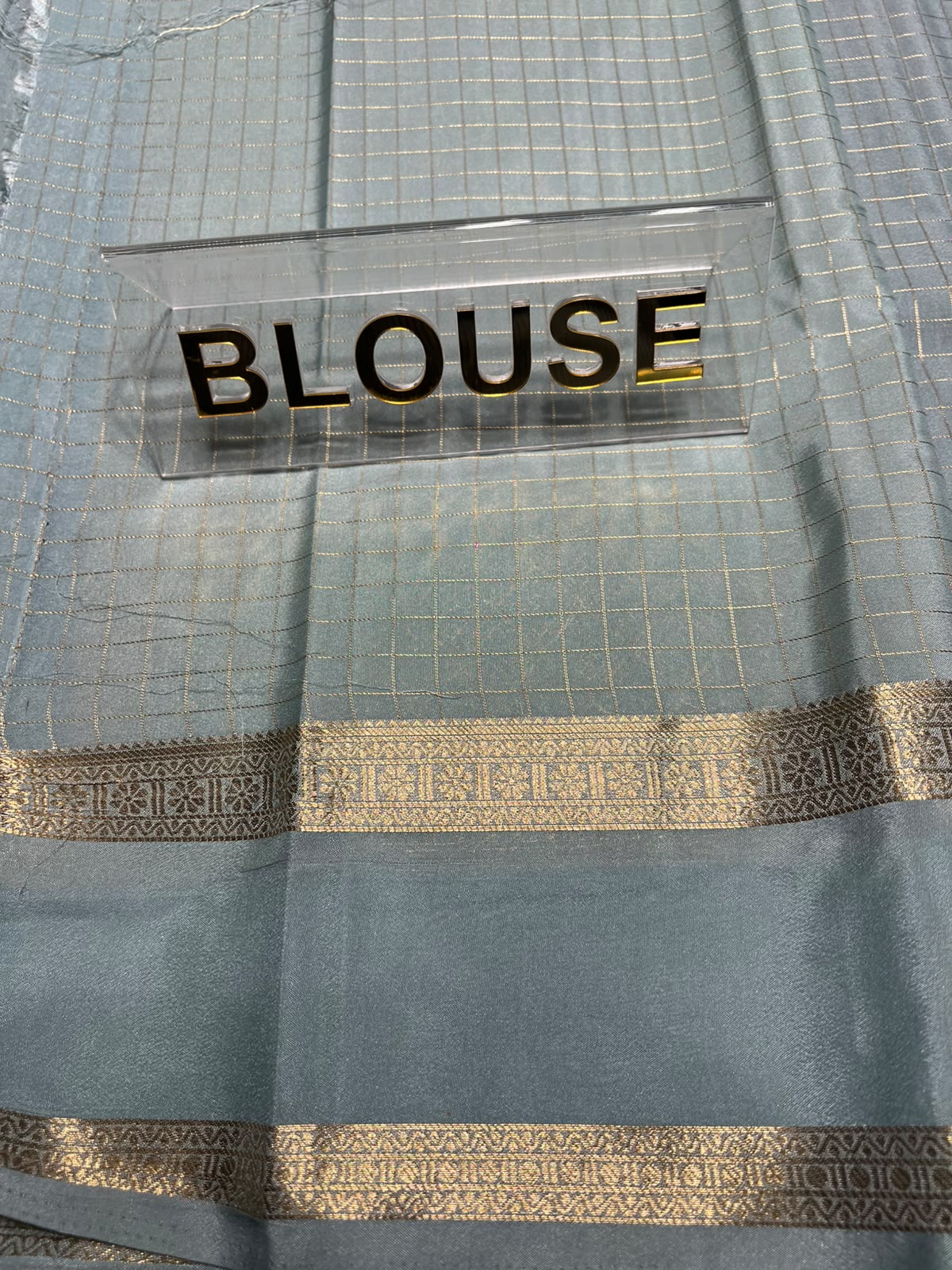 Artificial / Mix Crape Sarees