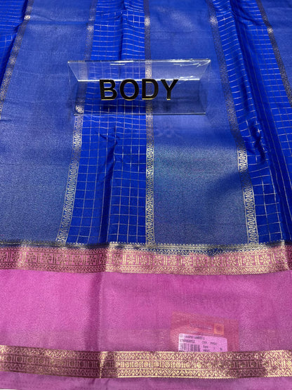 Artificial / Mix Crape Sarees