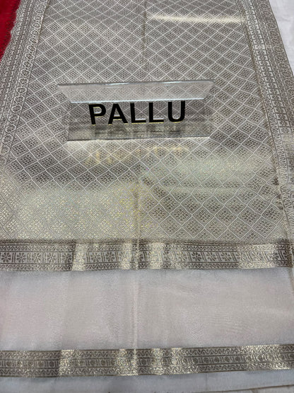 Artificial / Mix Crape Sarees