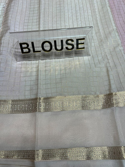 Artificial / Mix Crape Sarees