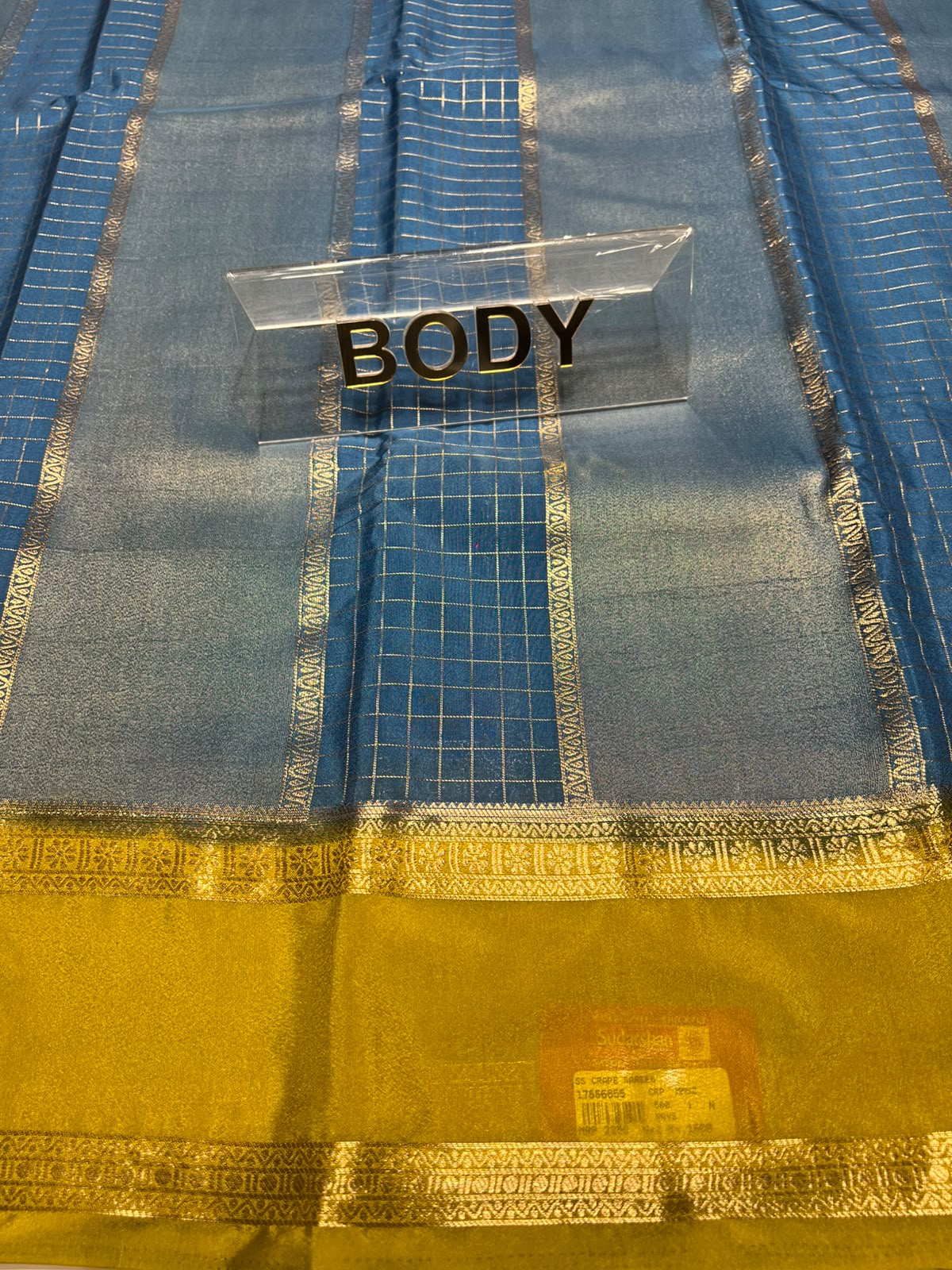 Artificial / Mix Crape Sarees