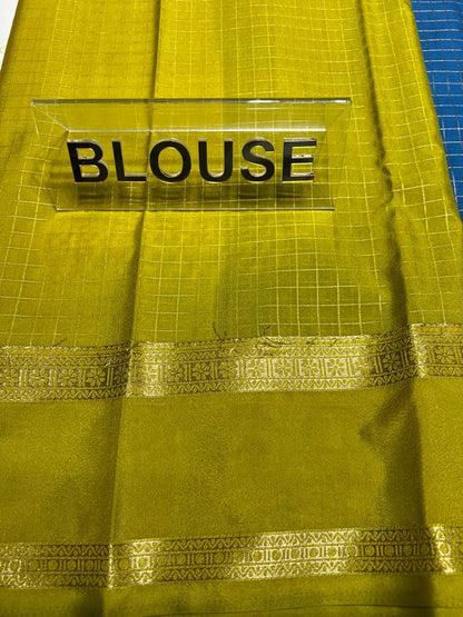 Artificial / Mix Crape Sarees