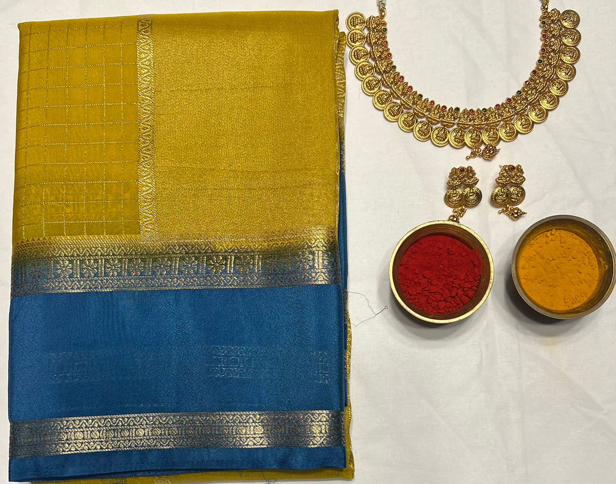 Artificial / Mix Crape Sarees
