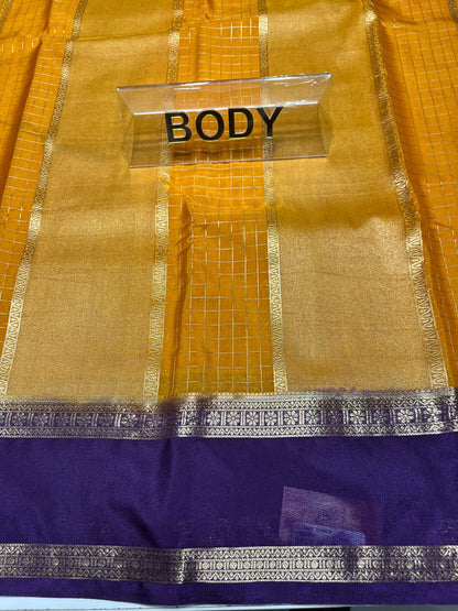 Artificial / Mix Crape Sarees