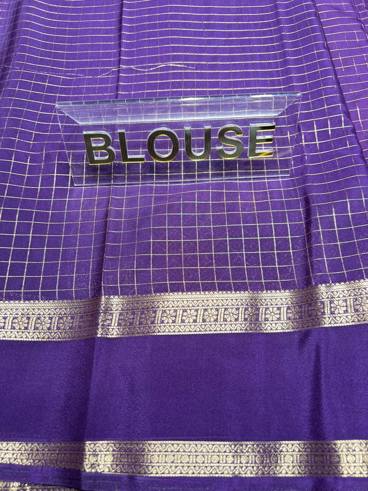 Artificial / Mix Crape Sarees