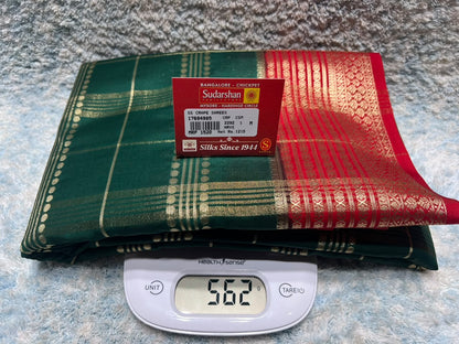 Artificial / Mix Crape Sarees