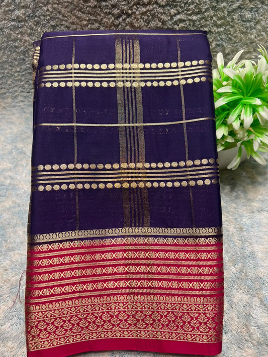 Artificial / Mix Crape Sarees