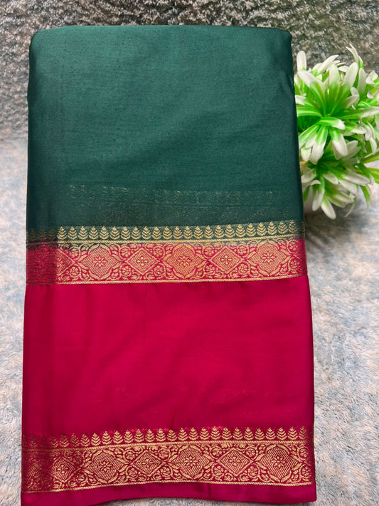 Artificial / Mix Crape Sarees
