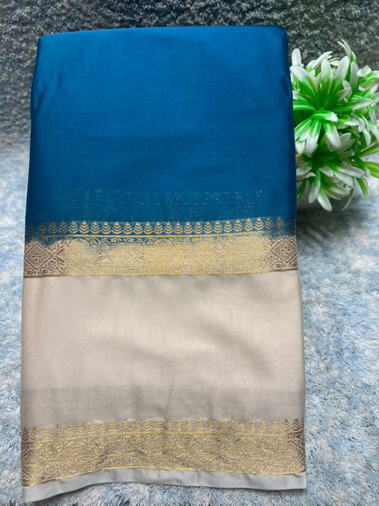 Artificial / Mix Crape Sarees