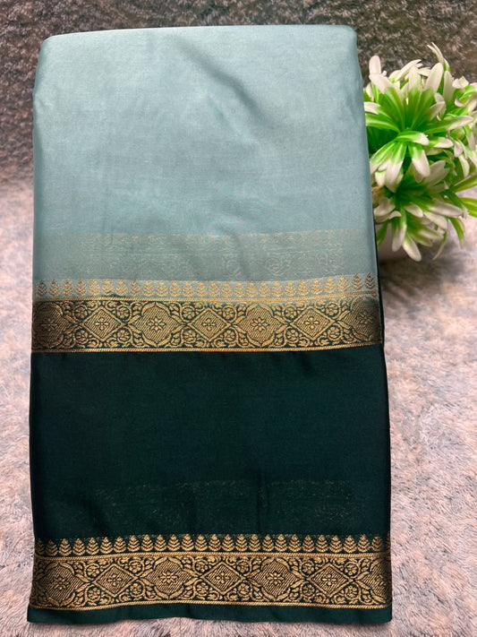 Artificial / Mix Crape Sarees