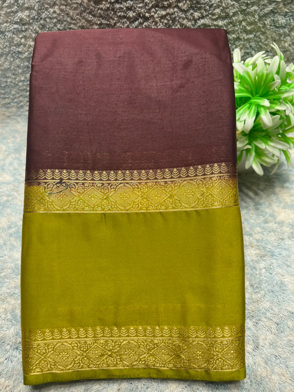 Artificial / Mix Crape Sarees