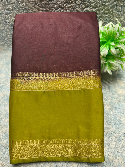 Artificial / Mix Crape Sarees