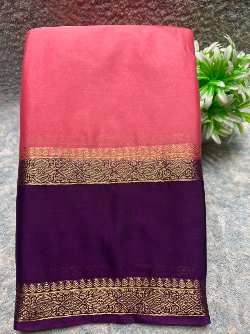 Artificial / Mix Crape Sarees
