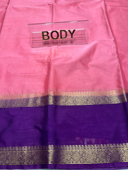 Artificial / Mix Crape Sarees